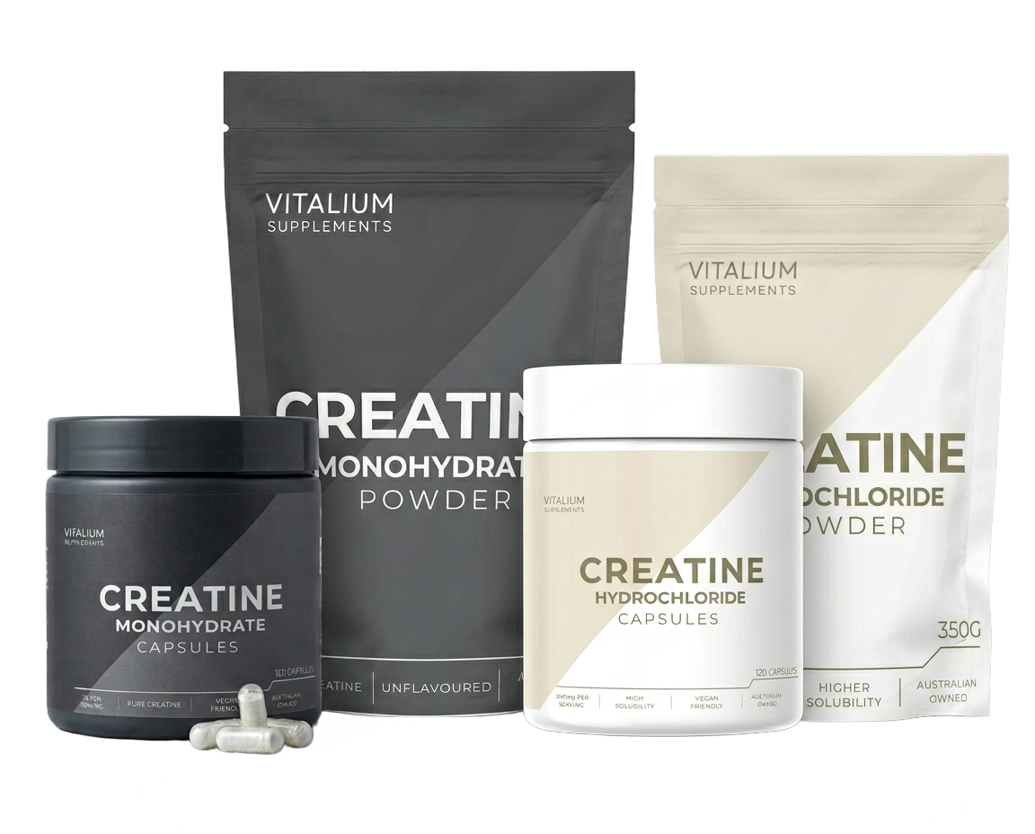 Vitalium Supplements